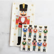 Hester & Cook Nutcracker Paper Cocktail Napkins