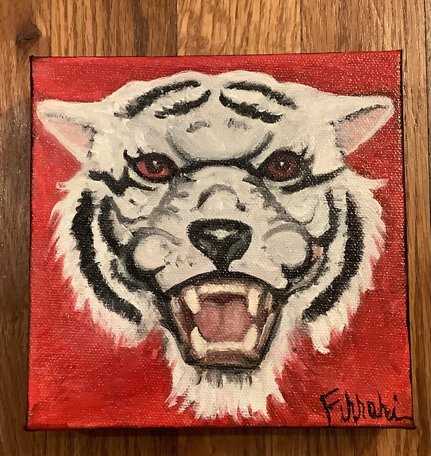 Carolyn Ferrari Canvas