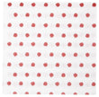 Vietri Red Dot Paper Cocktail Napkins