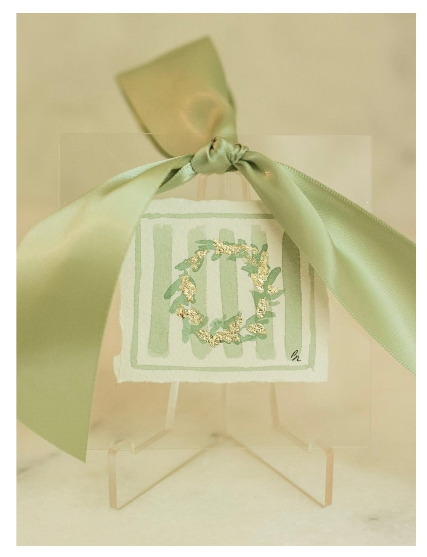 Porter Rivers Ornament