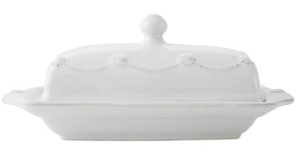 Juliska Berry & Thread Butter Dish