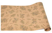 Hester & Cook Juniper Springs Kraft Table Runner