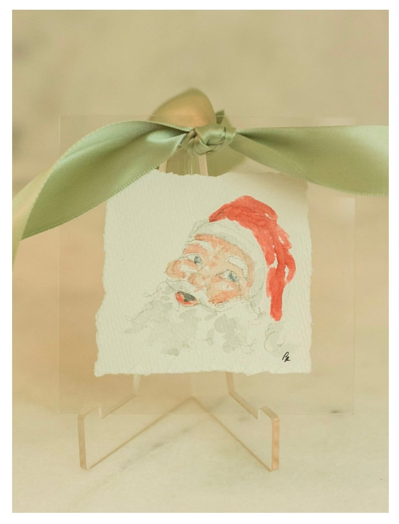 Porter Rivers Ornament