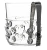 Juliska Florence Ice Bucket and Tongs