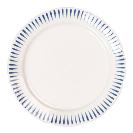 Juliska Sitio Dinner Plate - Delft Blue