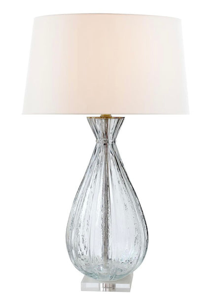 Circa Treviso Clear Table Lamp