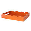 Addison Ross 17x13 Scalloped Tray