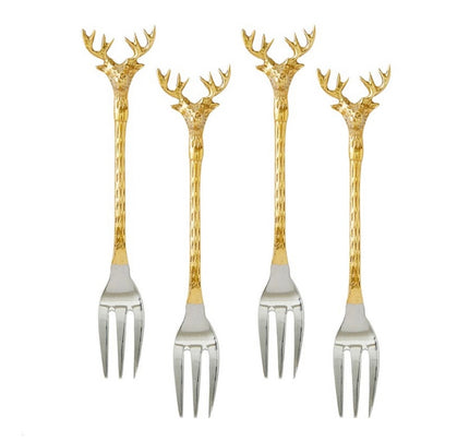 Santa Barbara Design Studio Stag Forks