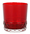 Vietri Deco Tumbler - Red