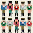 Hester & Cook Nutcracker Paper Cocktail Napkins