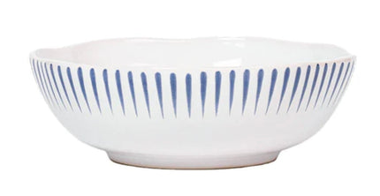 Juliska Sitio Coupe Bowl - Delft Blue