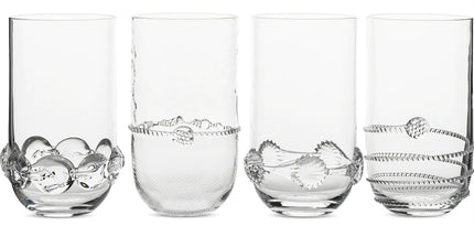 Juliska Heritage Highball Set