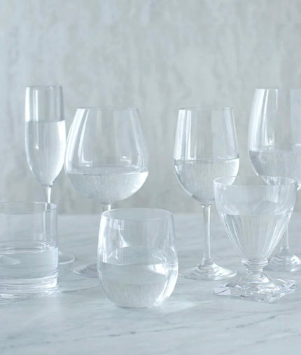 Caspari Champagne Flutes - Acrylic