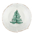 Vietri Lastra Holiday Stacking Cereal Bowl - Melamine