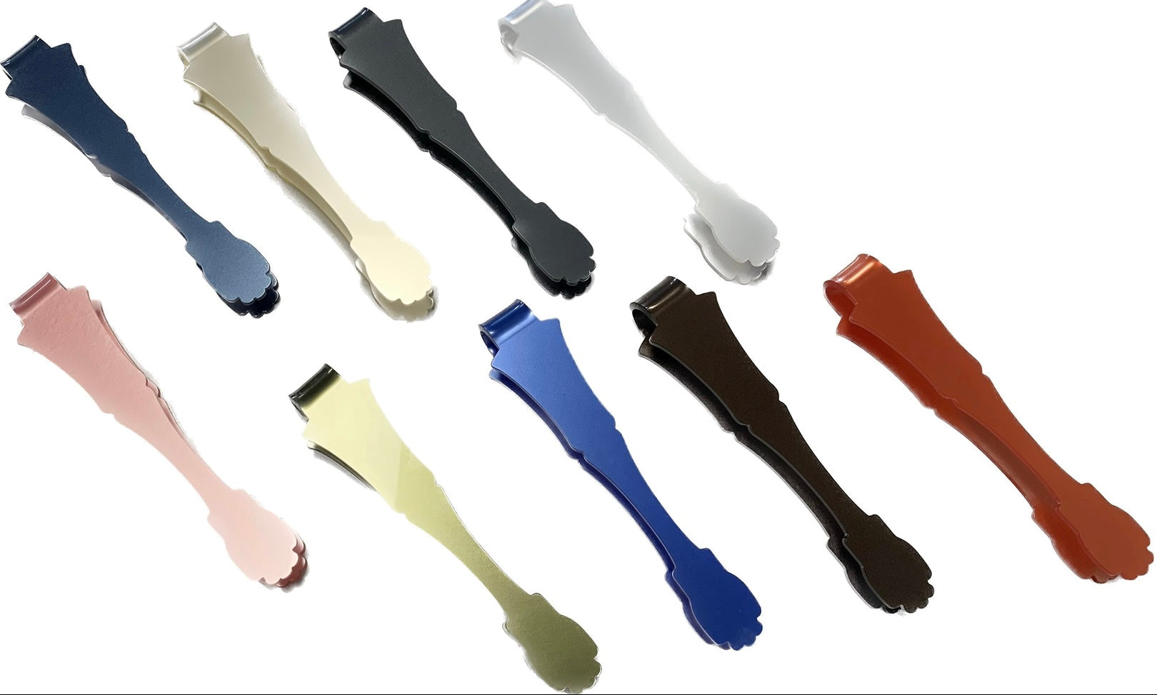 Sabre Honorine Medium Tong - Caramel