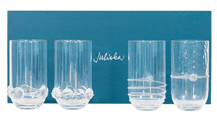 Juliska Heritage Highball Set