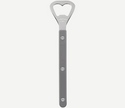 Sabre Bistrot Bottle Opener - Grey