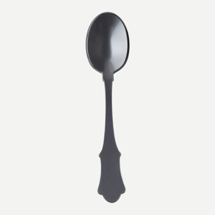 Sabre Honorine Tea Spoon - Dark Grey