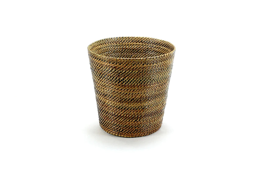Calaisio Rattan Waste Basket