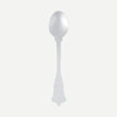 Sabre Honorine Tea Spoon - White