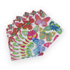 Caspari Butterflies Paper Cocktail Napkins