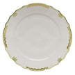 Herend Princess Victoria Service Plate - Green