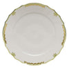 Herend Princess Victoria Service Plate - Green