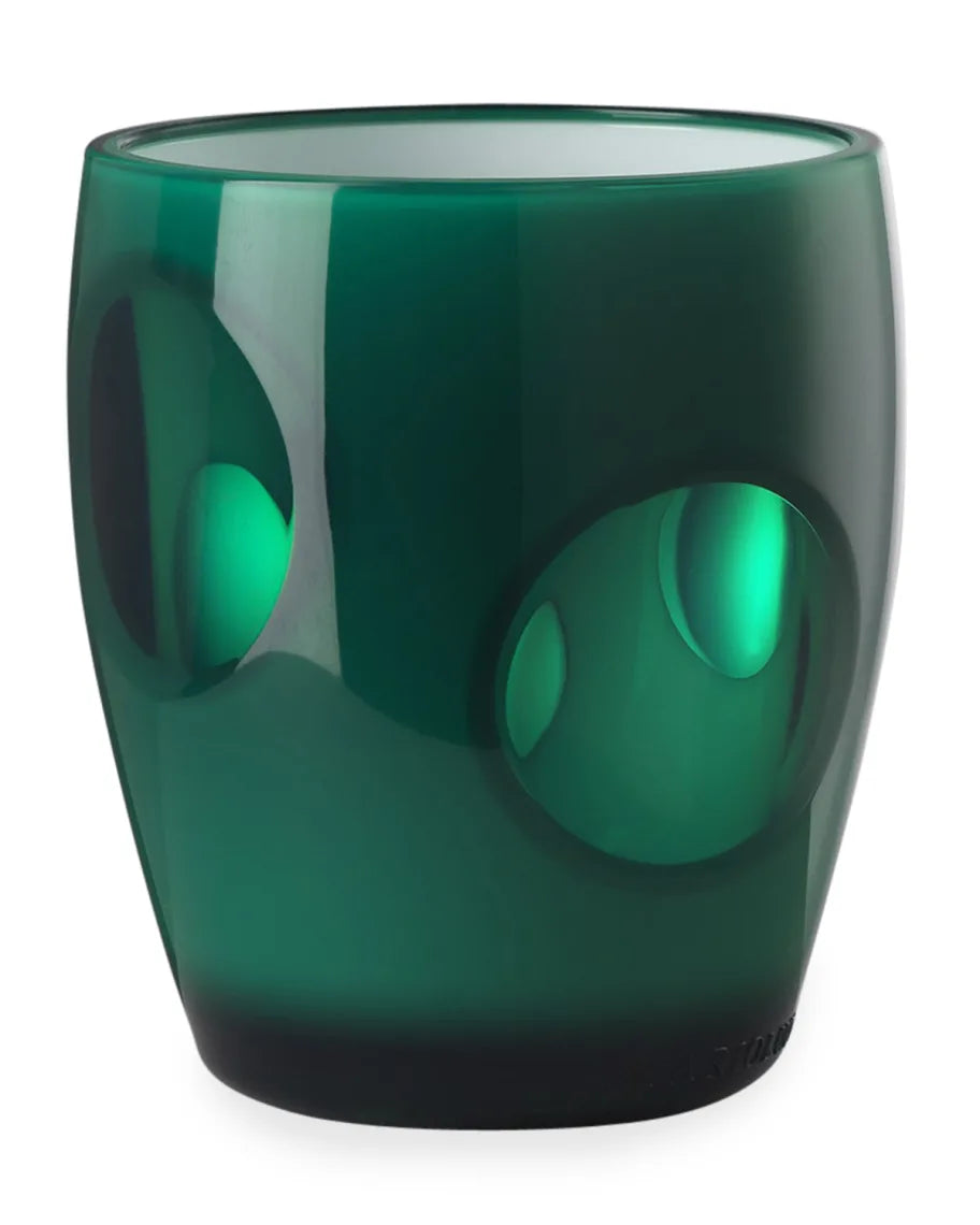 Mario Luca Giusti Fisheye Tumbler - Green