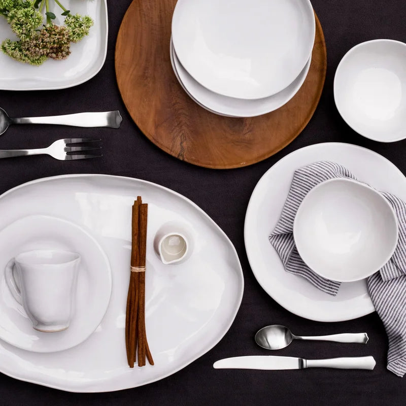 Vietri Forma Cloud Rectangular Platter