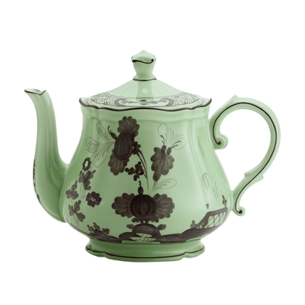 Ginori Oriente Italiano Teapot - Bario