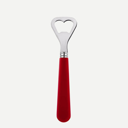 Sabre Duo Bottle Opener - Red