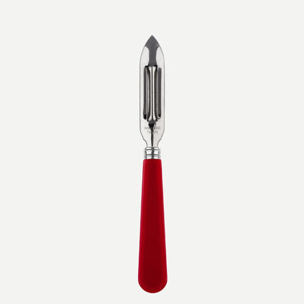 Sabre Duo Peeler - Red