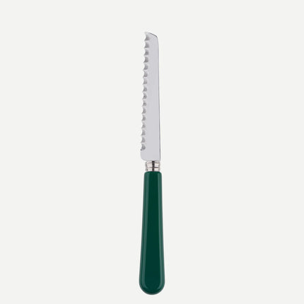 Sabre Pop Unis Tomato Knife - Green