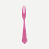 Sabre Honorine Cocktail Fork - Pink