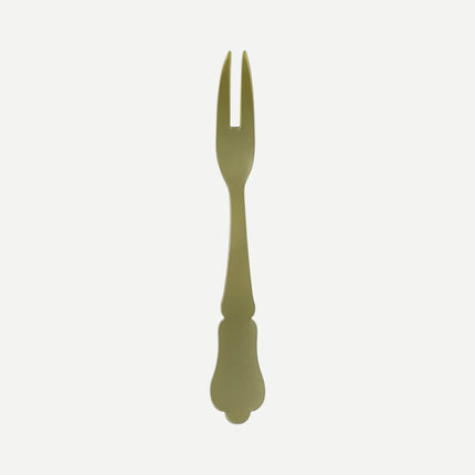 Sabre Honorine Cocktail Fork - Olive