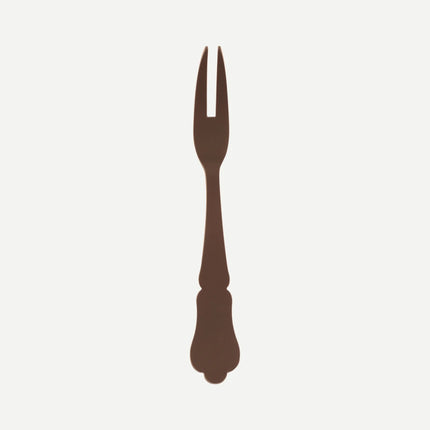 Sabre Honorine Cocktail Fork - Brown