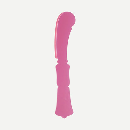 Sabre Honorine Butter Spreader - Pink