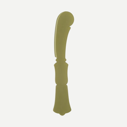 Sabre Honorine Butter Spreader - Olive