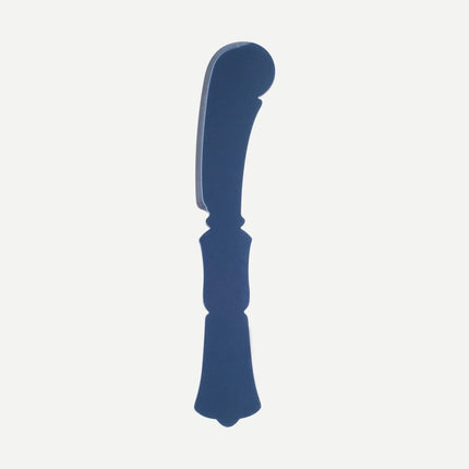 Sabre Honorine Butter Spreader - Steel Blue