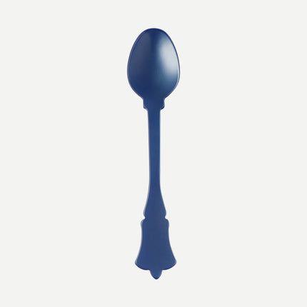 Sabre Honorine Tea Spoon - Steel Blue