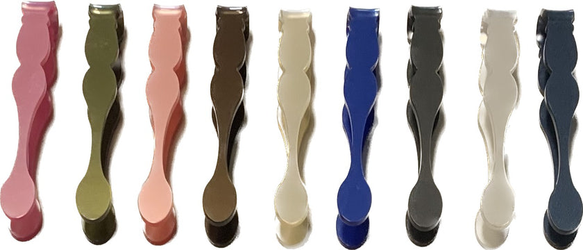 Sabre Honorine Small Tong - Olive