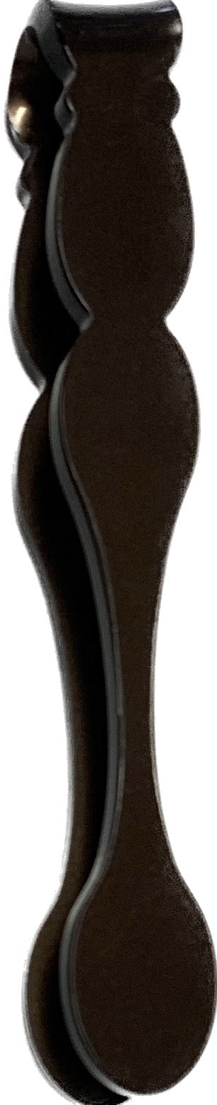 Sabre Honorine Small Tong - Brown