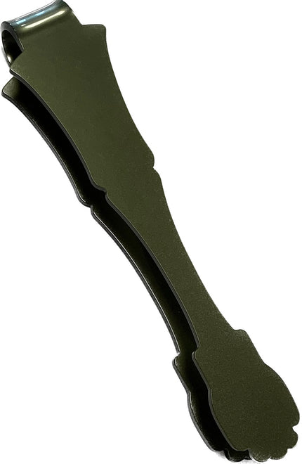 Sabre Honorine Medium Tong - Olive