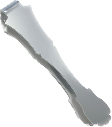 Sabre Honorine Medium Tong - White