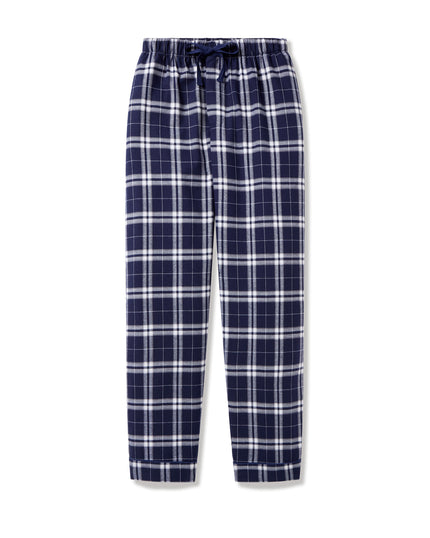 Petite Plume Men's Twill Pants - Oxford Tartan