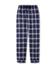 Petite Plume Men's Twill Pants - Oxford Tartan