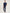 Petite Plume Men's Twill Pants - Oxford Tartan
