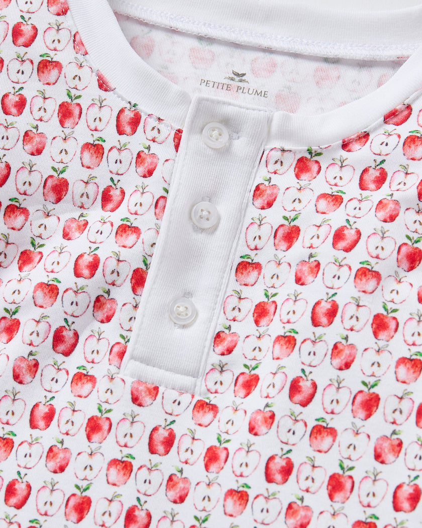 Petite Plume Toddler Snug Fit Pajamas - Autumn Orchard