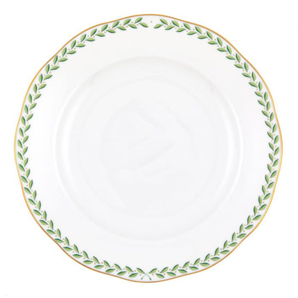 Herend Green Laurel Dessert Plate