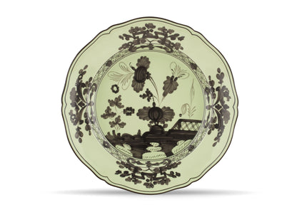 Ginori Oriente Italiano Round Flat Platter - Bario